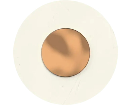 Runder Spiegel zur Wandmontage