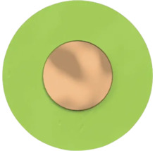 Querschnitt eines Elektrokabels mit Isolierung