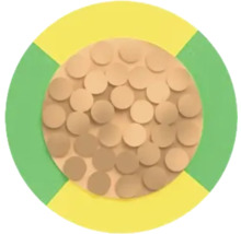 Symbole de l'agriculture biologique