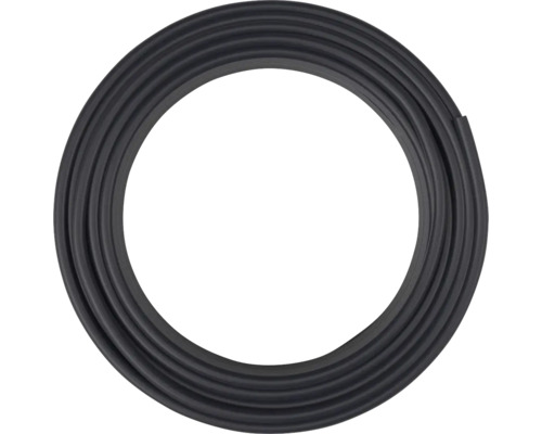 Runde Dichtung aus Gummi