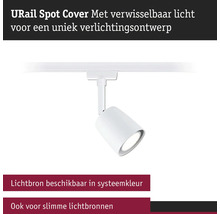 URail Spot Cover mit austauschbarem Licht für ein einzigartiges Lichtdesign
