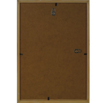 Rückseite eines Bilderrahmens mit Aufhängern