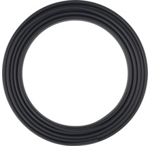 Schwarzer Bewässerungsschlauch