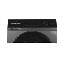 Machine à laver Kibernetik avec fonction vapeur et technologie Inverter