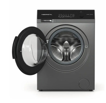 Machine à laver ouverte