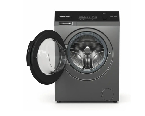 Machine à laver ouverte