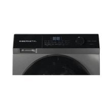 Machine à laver Kibernetik avec écran et bouton rotatif