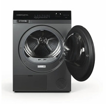 Sèche-linge Kibernetik avec porte ouverte