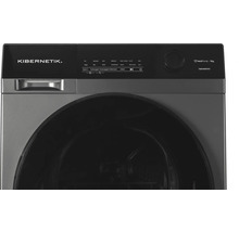 Sèche-linge à pompe à chaleur Kibernetik pour neuf kilogrammes de linge