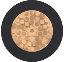 Dekoratives Wandelement mit kreisförmigem Muster