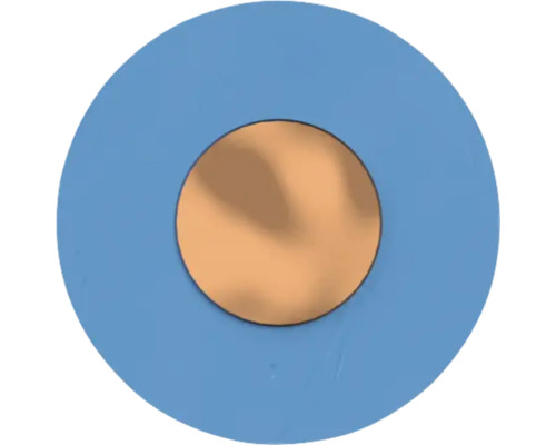 Kreisförmiger Untersetzer