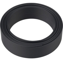 Anneau de câble noir