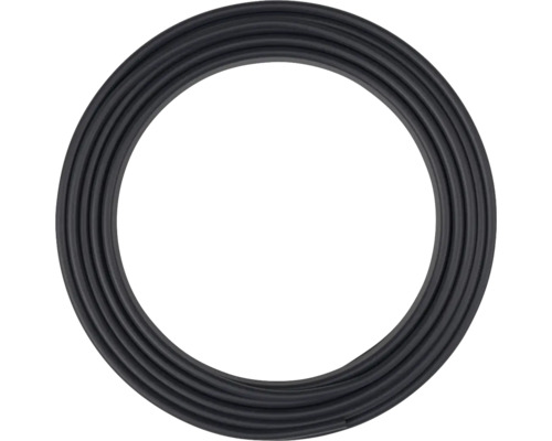 Joint d'étanchéité noir en caoutchouc