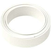 Profilé en plastique en forme d'anneau