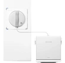 Ecovacs Winbot Robot laveur de vitres avec station de charge