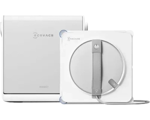 Ecovacs Winbot robot nettoyeur de vitres avec station