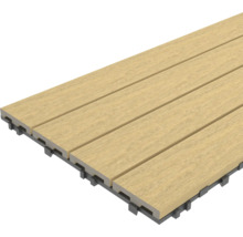 Terrassendiele aus Holzverbundwerkstoff