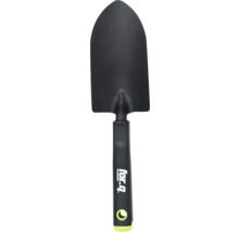 Gartenschaufel aus Stahl mit Griff