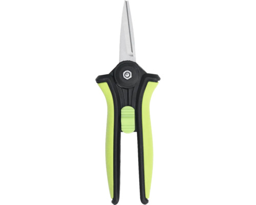 Gartenschere mit Griff