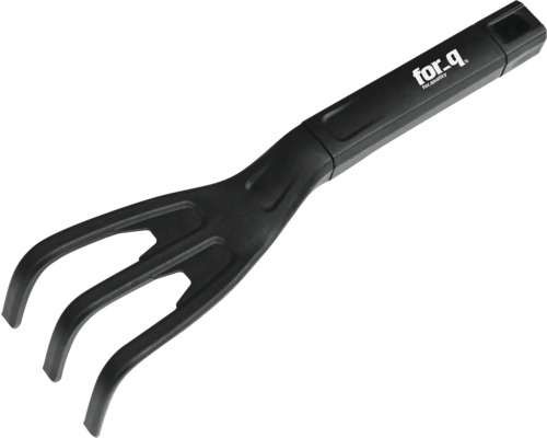 Griffe de jardin en plastique