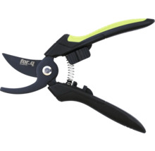 Sécateur avec ressort et logo for.q