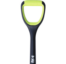 Manche d'une pelle de jardin de la marque for_q