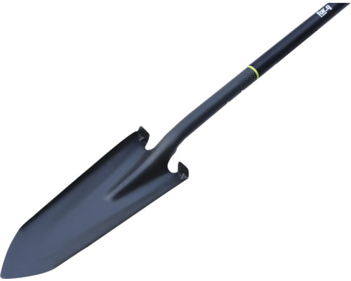 Bêche à lame droite et manche