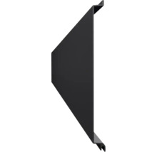 Profilé d'angle pour tôle trapézoïdale pour la construction de maisons