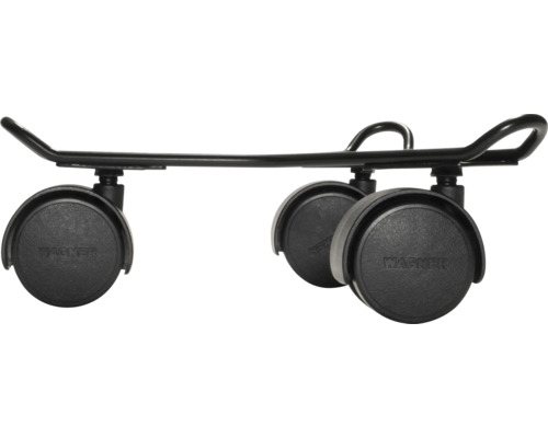 Wagner Möbelroller mit drei Rädern