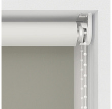 Rollosystem mit Bedienkette zur Fensterdekoration