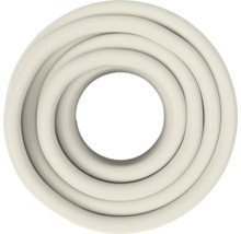 Tuyau d'arrosage enroulé