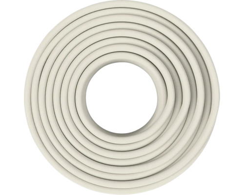 Rolle mit Kunststoffkeder