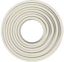 Bobine de câble enroulée