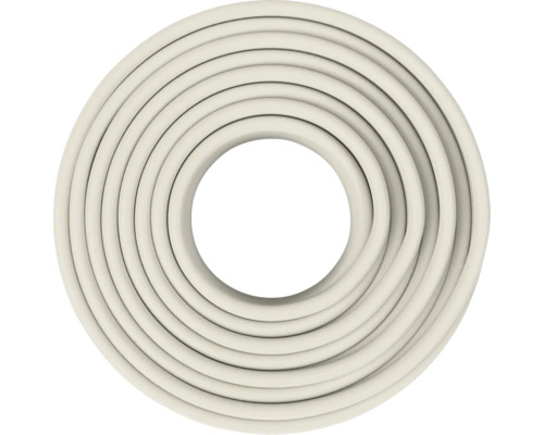 Bobine de câble enroulée