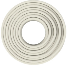 Aufgerollter Isolierschlauch