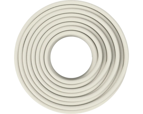 Aufgerollter Isolierschlauch