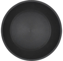 Runde Pflanzschale aus Kunststoff