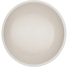 Bol à plantes rond en plastique