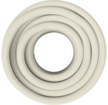 Tuyau d'arrosage enroulé