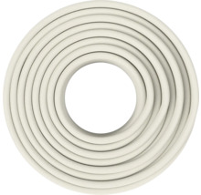 Gaine isolante enroulée