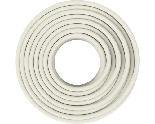 Gaine isolante enroulée