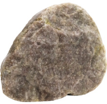 Einzelner Naturstein