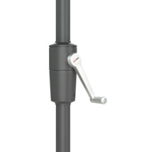 Mécanisme de manivelle Soluna pour parasol