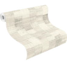 Rouleau de papier peint avec motif graphique