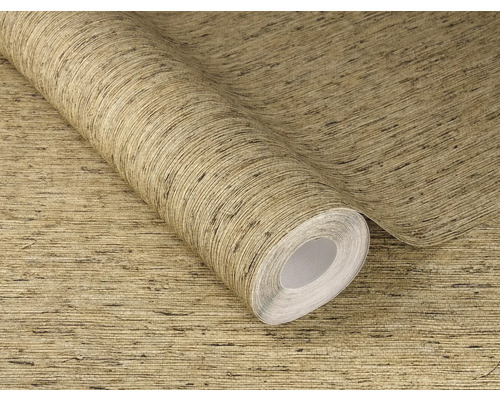 Rouleau de papier peint intissé avec motif linéaire