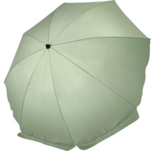 Parasol ouvert