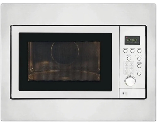 Micro-ondes encastrable avec panneau de commande et affichage numérique