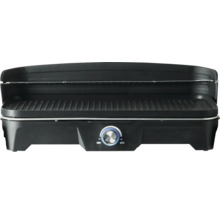 Gril de contact pour la préparation des aliments