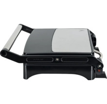 Grill de contact avec poignée