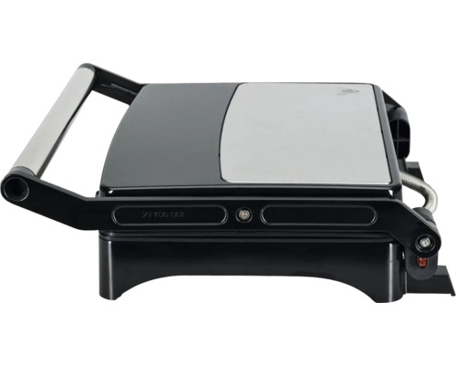 Grill de contact avec poignée